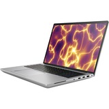 HP ZBook Fury 16 G11 (62X59EA), Notebook silber, Intel® Core™ i9-14900HX, NVIDIA RTX 3500, 32 GB DDR5, 1 TB (1 TB SSD), Windows 11 Pro 64-Bit