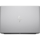 HP ZBook Fury 16 G11 (62X59EA), Notebook silber, Intel® Core™ i9-14900HX, NVIDIA RTX 3500, 32 GB DDR5, 1 TB (1 TB SSD), Windows 11 Pro 64-Bit