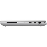 HP ZBook Fury 16 G11 (62X59EA), Notebook silber, Intel® Core™ i9-14900HX, NVIDIA RTX 3500, 32 GB DDR5, 1 TB (1 TB SSD), Windows 11 Pro 64-Bit