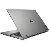 HP Zbook Fury 15 G7 Generalüberholt, Notebook Intel® Core™ i7-10850H, NVIDIA Quadro T1000, 32 GB DDR4, 512 GB (512 GB SSD), Windows 11 Pro
