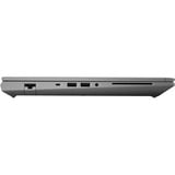 HP Zbook Fury 15 G7 Generalüberholt, Notebook Intel® Core™ i7-10850H, NVIDIA Quadro T1000, 32 GB DDR4, 512 GB (512 GB SSD), Windows 11 Pro