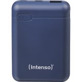 Intenso Powerbank XS10000 blau, 10.000 mAh
