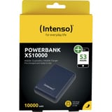 Intenso Powerbank XS10000 blau, 10.000 mAh
