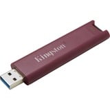 Kingston DataTraveler Max 1TB, USB-Stick rot, USB-A 3.2 Gen 2