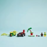 LEGO 11198 Marvel Spidey und seine Super-Freunde Actionspaß mit Spin und Electro in ihren Dino-Flitzern, Konstruktionsspielzeug 