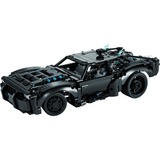 LEGO 42127 Technic Batmans Batmobil, Konstruktionsspielzeug Bausatz aus dem Batman-Film von 2022 mit Leuchtsteinen