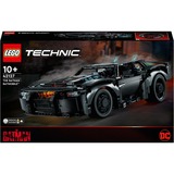 LEGO 42127 Technic Batmans Batmobil, Konstruktionsspielzeug Bausatz aus dem Batman-Film von 2022 mit Leuchtsteinen