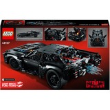 LEGO 42127 Technic Batmans Batmobil, Konstruktionsspielzeug Bausatz aus dem Batman-Film von 2022 mit Leuchtsteinen