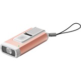 Ledlenser Schlüsselbundleuchte K6R, LED-Leuchte roségold