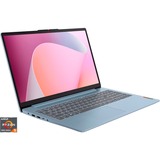 Lenovo IdeaPad Slim 3 15ABR8 (82XM003JGE), Notebook grau, Windows 11 Home 64-Bit, 39.6 cm (15.6 Zoll), 512 GB SSD