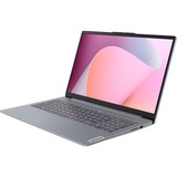 Lenovo IdeaPad Slim 3 15ABR8 (82XM003JGE), Notebook grau, Windows 11 Home 64-Bit, 39.6 cm (15.6 Zoll), 512 GB SSD