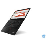 Lenovo ThinPad T490 Generalüberholt, Notebook schwarz, Intel® Core™ i7-8565U, Intel® UHD Graphics 620, 16 GB DDR4, 1 TB (1 TB SSD), Windows 11 Pro