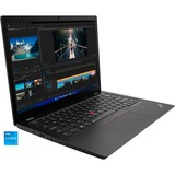 Lenovo ThinkPad L13 G3 (21B3000YGE), Notebook schwarz, Windows 10 Pro 64-Bit, 512 GB SSD