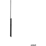 Lenovo ThinkPad T16 AMD G5 (22AN001WGE), Notebook schwarz, AMD Ryzen 5 PRO 215, AMD Radeon 740M, 16 GB DDR5, 512 GB (512 GB SSD), Windows 11 Pro