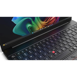 Lenovo ThinkPad T16 AMD G5 (22AN001WGE), Notebook schwarz, AMD Ryzen 5 PRO 215, AMD Radeon 740M, 16 GB DDR5, 512 GB (512 GB SSD), Windows 11 Pro