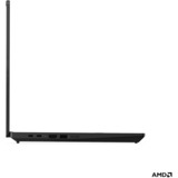Lenovo ThinkPad T16 AMD G5 (22AN001WGE), Notebook schwarz, AMD Ryzen 5 PRO 215, AMD Radeon 740M, 16 GB DDR5, 512 GB (512 GB SSD), Windows 11 Pro