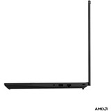 Lenovo ThinkPad T16 AMD G5 (22AN001WGE), Notebook schwarz, AMD Ryzen 5 PRO 215, AMD Radeon 740M, 16 GB DDR5, 512 GB (512 GB SSD), Windows 11 Pro