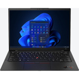 Lenovo ThinkPad X1Carbon G10 Generalüberholt, Notebook schwarz, Intel® Core™ i7-1265U, Intel® Iris® Xe Graphics, 32 GB LPDDR5, 512 GB (512 GB SSD), Windows 11 Pro