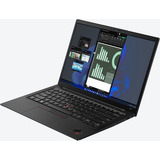Lenovo ThinkPad X1Carbon G10 Generalüberholt, Notebook schwarz, Intel® Core™ i7-1265U, Intel® Iris® Xe Graphics, 32 GB LPDDR5, 512 GB (512 GB SSD), Windows 11 Pro