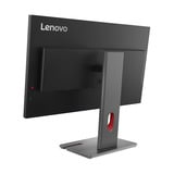 Lenovo ThinkVision P27Q-40, LED-Monitor 68.6 cm (27 Zoll), schwarz, QHD, IPS, USB-Hub, Daisy Chain, HDMI, DP, 120Hz Panel