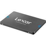 Lexar NQ100 240GB, SSD grau, SATA 6 Gb/s, 2,5"