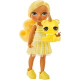 MGA Entertainment Rainbow High Littles - Daisy (Yellow), Puppe 