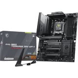 MSI MAG B850 TOMAHAWK MAX WIFI II, Mainboard schwarz