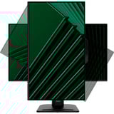 MSI PRO MP272PMG, LED-Monitor 68.6 cm (27 Zoll), schwarz, FullHD, IPS, HDMI, DP, Webcam, USB-Hub, 120Hz Panel