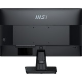 MSI PRO MP275DE, LED-Monitor 69 cm (27 Zoll), schwarz, FullHD, IPS, Adaptive-Sync, HDMI, VGA, 100Hz Panel