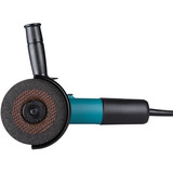 Makita Winkelschleifer 9558HNRZ blau/schwarz, 840 Watt