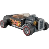 Mega Construx Hot Wheels Collector Street Rodder, Konstruktionsspielzeug