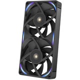 NZXT Performance Fan F240X, Gehäuselüfter schwarz, 240 mm
