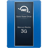 OWC Mercury Electra 3G 250 GB, SSD blau, SATA 3 Gb/s, 2,5"
