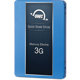 OWC Mercury Electra 3G 250 GB, SSD blau, SATA 3 Gb/s, 2,5"
