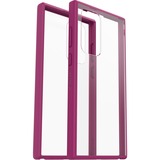 Otterbox React, Handyhülle pink/transparent, Samsung Galaxy S22 Ultra