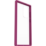 Otterbox React, Handyhülle pink/transparent, Samsung Galaxy S22 Ultra