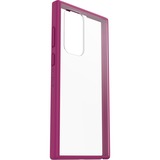 Otterbox React, Handyhülle pink/transparent, Samsung Galaxy S22 Ultra