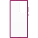 Otterbox React, Handyhülle pink/transparent, Samsung Galaxy S22 Ultra