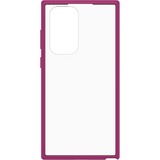 Otterbox React, Handyhülle pink/transparent, Samsung Galaxy S22 Ultra