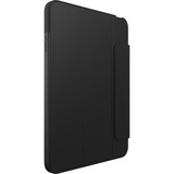 Otterbox Symmetry Folio ProPack, Tablethülle transparent/schwarz, iPad (A16/10. Gen)