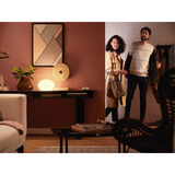 Philips HUE White E27 A60 Smarte Lampe E27 1100 lm, LED-Lampe ersetzt 75 Watt