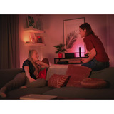 Philips HUE White & Color Ambiance Play Lightbar Basis-Set, LED-Leuchte schwarz