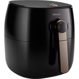 Philips Viva Collection Airfryer HD9721/10, Heißluftfritteuse schwarz