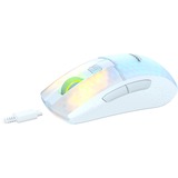 Roccat Burst Pro Air, Gaming-Maus weiß
