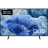 SAMSUNG 50" QLED Q8F (GQ50Q8FAAUXZG), QLED-Fernseher 125 cm (50 Zoll), schwarz/grau, UltraHD/4K, Triple Tuner, PVR