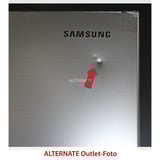 SAMSUNG RS62DG5003S9EF, Side-by-Side edelstahl, AI Energy Mode, All-round Cooling, Twist Ice Maker