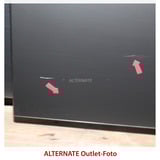 SAMSUNG RS62DG5003S9EF, Side-by-Side edelstahl, AI Energy Mode, All-round Cooling, Twist Ice Maker