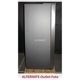 SAMSUNG RS62DG5003S9EF, Side-by-Side edelstahl, AI Energy Mode, All-round Cooling, Twist Ice Maker