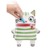 Schmidt Spiele Sorgenfresser Fumi, Kuscheltier 24 cm