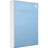 Seagate OneTouch Portable 5 TB, Externe Festplatte blau, Micro-USB-B 3.2 Gen 1